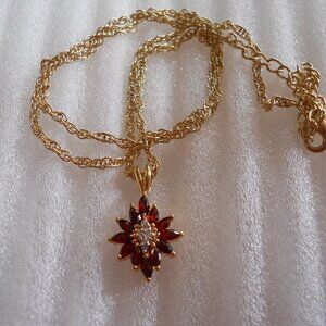 Joseph Cleary - Star Pendant Necklace  10-30